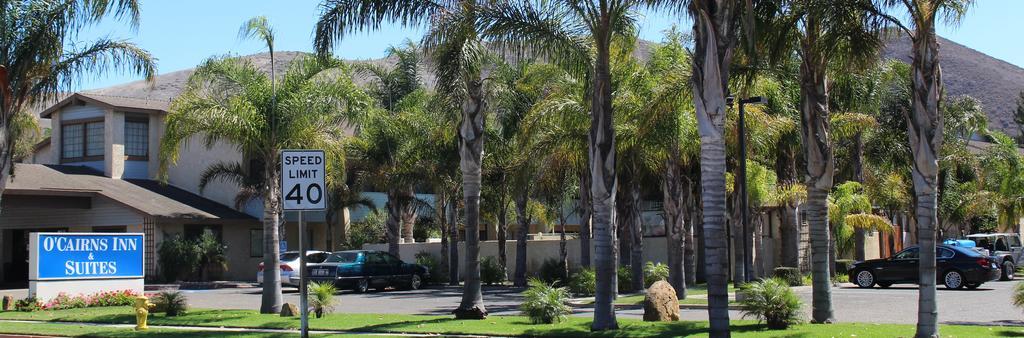 O'Cairns Inn And Suites Lompoc Exterior photo
