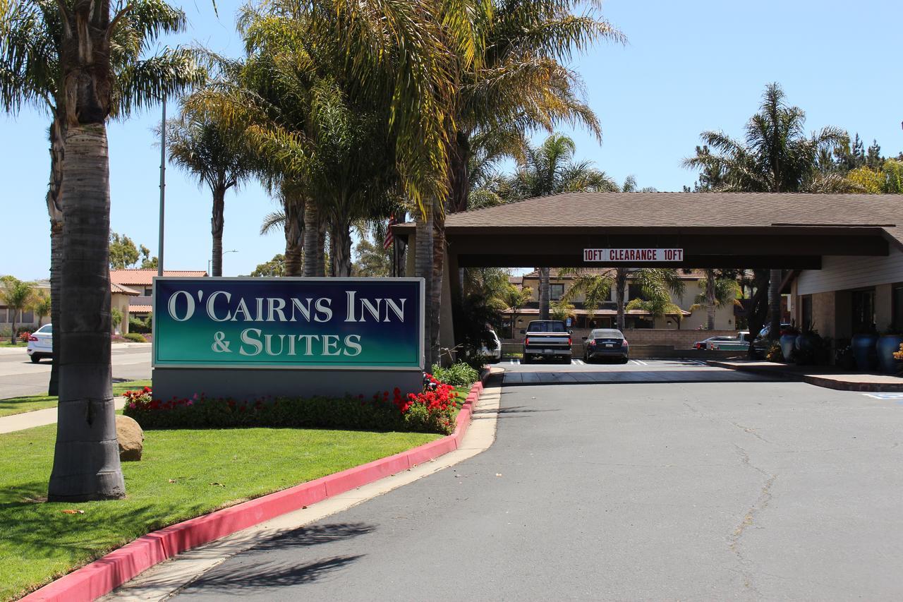 O'Cairns Inn And Suites Lompoc Exterior photo